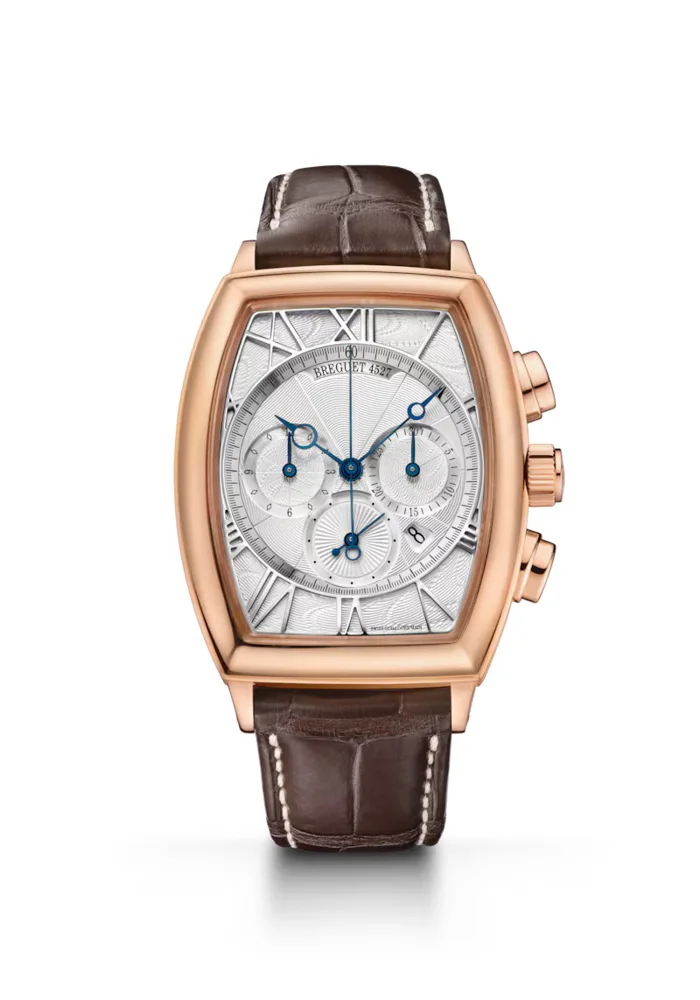 Breguet Héritage Chronograph